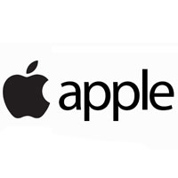 Логотип apple.