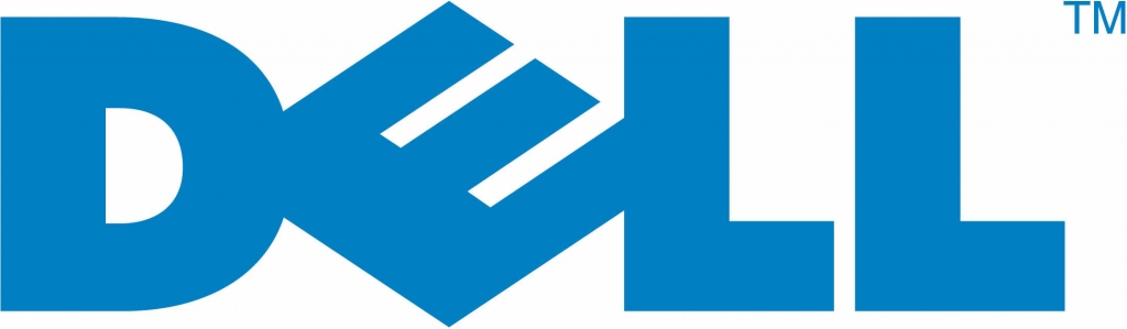 Логотип dell.