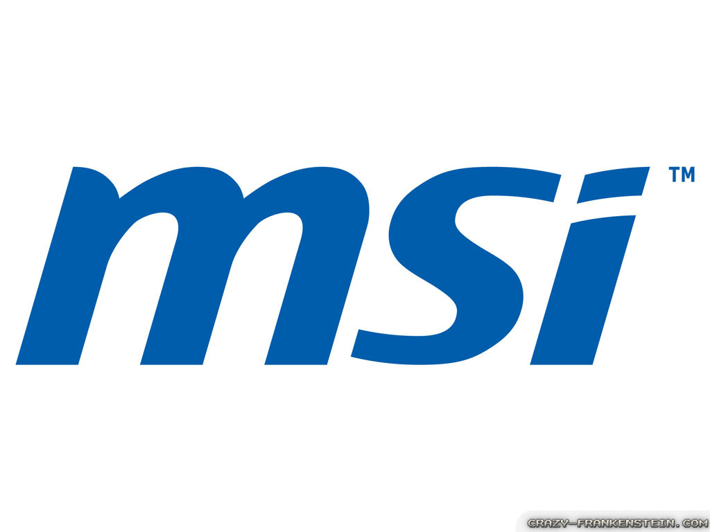логотип msi.